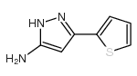 5-氨基-3-(2-噻吩基)吡唑图片