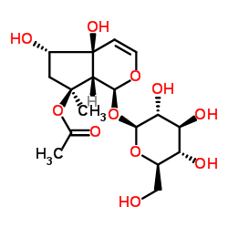 6-Epi-8-O-acetylharpagide picture