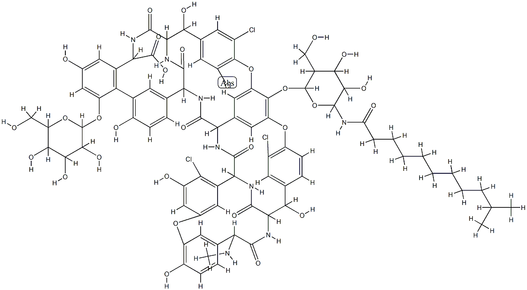 kibdelin C1结构式