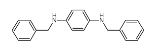 N,N’-二苄基对苯二胺结构式
