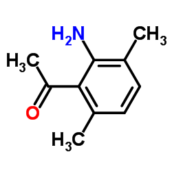 Ethanone, 1-(2-amino-3,6-dimethylphenyl)- (9CI)结构式