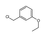 1-(chloromethyl)-3-ethoxybenzene结构式