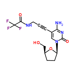 5-TFA-ap-2',3'-Dideoxycytidine picture
