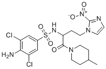 CCR10 antagonist 1 structure