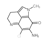 Isobatzelline C结构式