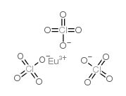 高氯酸铕结构式