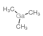 Trimethyl-Gallium structure