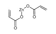 丙烯酸锌结构式