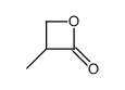 3-甲基氧杂-2-酮结构式
