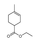 ethyl 4-methylcyclohex-3-ene-1-carboxylate结构式