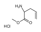 (R)-METHYL 2-AMINOPENT-4-ENOATE HYDROCHLORIDE picture