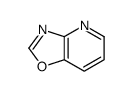 噁唑并[4,5-b]吡啶结构式