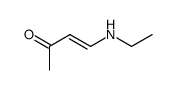 3-Buten-2-one, 4-(ethylamino)- (6CI,7CI,8CI,9CI) Structure