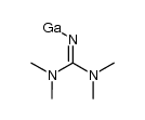 1,1,3,3-tetramethylgyanidine-gallane (1/1) Structure