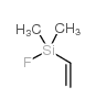 乙烯基二甲基氟硅烷结构式