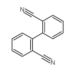 [1,1'-Biphenyl]-2,2'-dicarbonitrile Structure