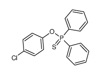 ethyl (E)-oxo-1,3-dihydro-isobenzofuran-1-ylideneacetate结构式