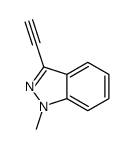 3-ethynyl-1-methylindazole picture