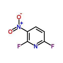 2,6-二氟-3-硝基吡啶图片