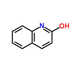 2-羟基喹啉结构式