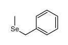 methylselanylmethylbenzene结构式