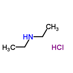 二乙胺盐酸盐结构式