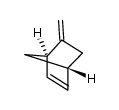 Bicyclo[2.2.1]hept-2-ene,5-methylene- Structure