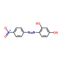 镁试剂Ⅰ结构式
