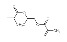 1,3-丙二醇二甲基丙烯酸酯结构式