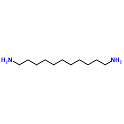 1,11-二氨基十一烷结构式
