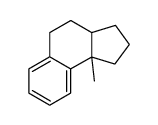 9b-methyl-2,3,3a,4,5,9b-hexahydro-1H-cyclopenta[a]naphthalene Structure
