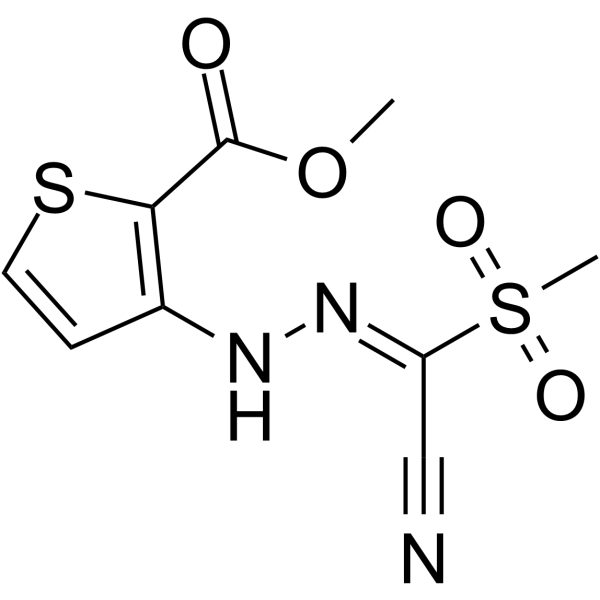 HIF-2α-IN-4结构式