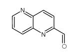 1,5-萘啶-6-羧醛结构式