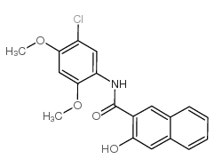 5'-氯-3-羟基-2',4'-二甲氧基-2-萘苯胺图片