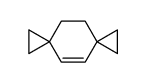 Dispiro[2.2.2.2]dec-4-en结构式
