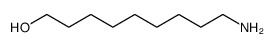 9-Amino-1-nonanol Structure