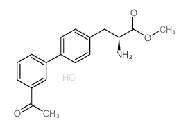 3-(3''-Acetylbiphenyl-4-Yl)-2-Aminopropanoate Hydrochloride picture