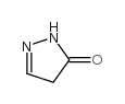 二氫吡唑酮结构式