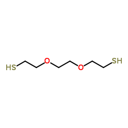 2,2′-(1,2-乙二基双氧代)双乙硫醇结构式