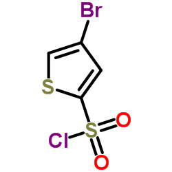 4-溴噻吩-2-磺酰氯图片