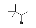 3-bromo-2,2-dimethylbutane Structure