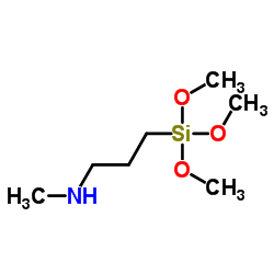 三甲氧基[3-(甲氨基)丙基]硅烷图片