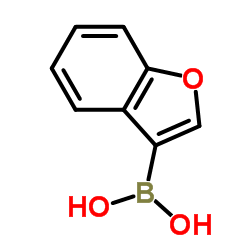 苯并呋喃-3-硼酸图片