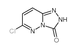 6-氯-[1,2,4]噻唑并[4,3-B]吡嗪-3(2H)-酮图片