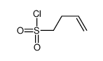 3-Butene-1-sulfonyl Chloride Structure