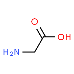甘氨酸结构式