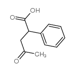 2-苯基乙酰丙酸结构式