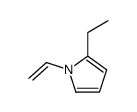 1H-Pyrrole,1-ethenyl-2-ethyl-(9CI) picture