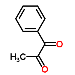 1-Phenylpropane-1,2-dione picture