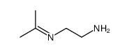 2-(propan-2-ylideneamino)ethanamine Structure